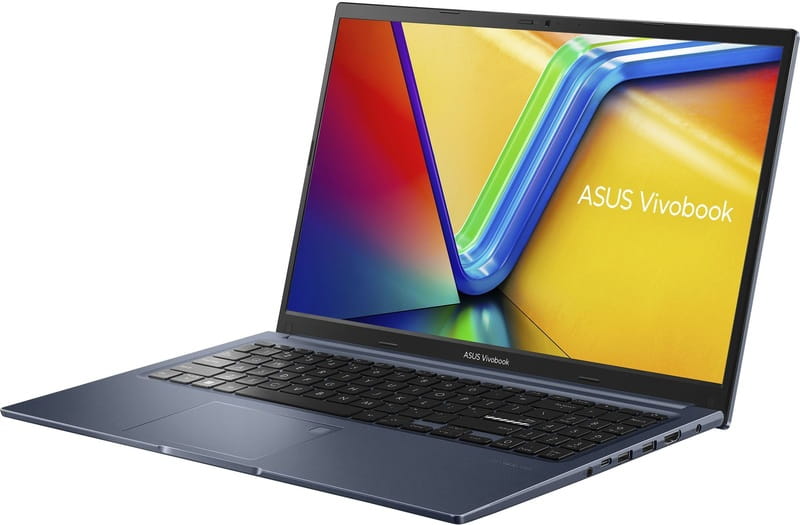 Ноутбук Asus Vivobook 15 M1502YA-BQ112 (90NB0X21-M00AF0) Quiet Blue