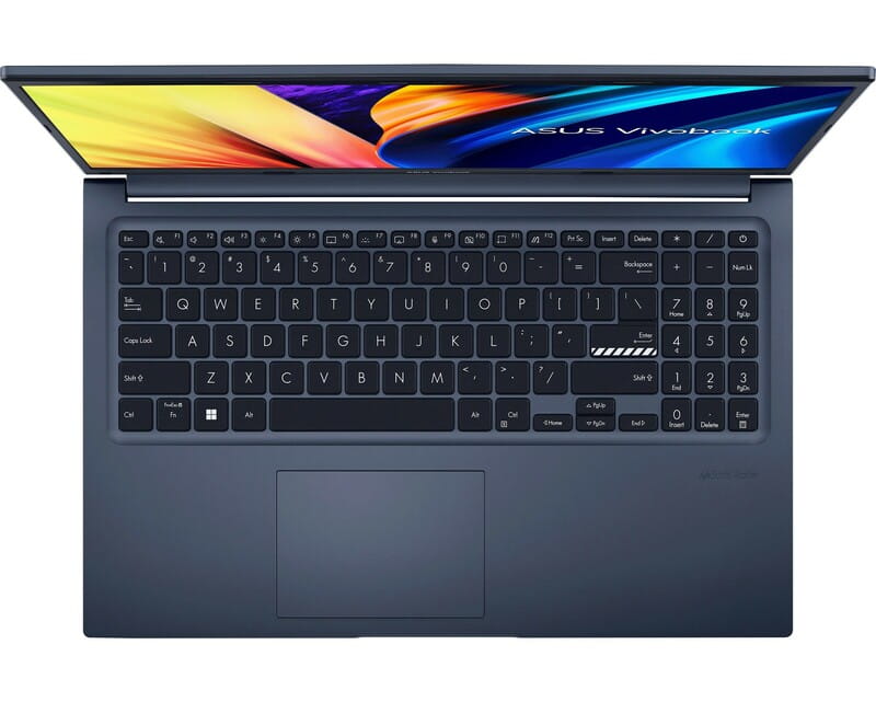 Ноутбук Asus Vivobook 15 M1502YA-BQ112 (90NB0X21-M00AF0) Quiet Blue