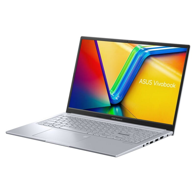 Ноутбук Asus Vivobook 15X OLED M3504YA-BQ010 (90NB1182-M000C0) Cool Silver