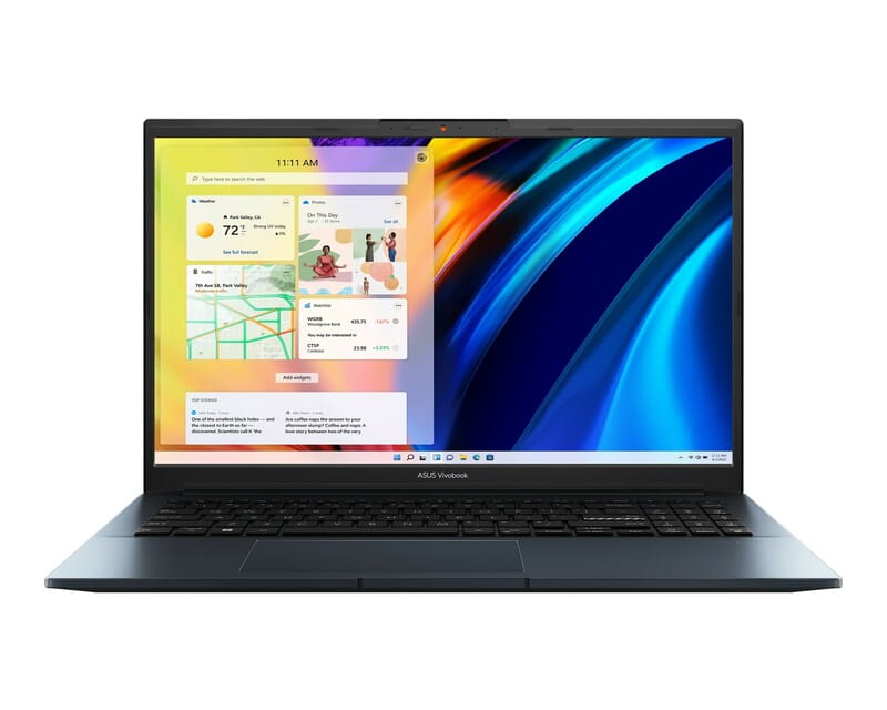 Ноутбук Asus Vivobook Pro 15 M6500XU-LP017 (90NB1201-M000L0) Quiet Blue