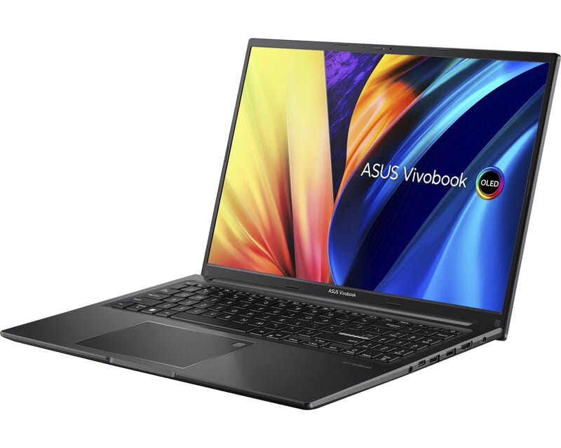 Ноутбук Asus Vivobook 16 M1605YA-MB024 (90NB10R1-M000Y0) Indie Black