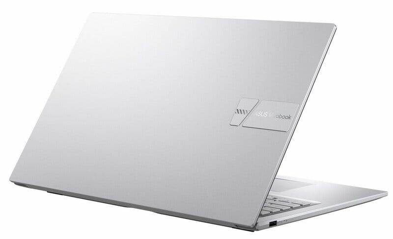 Ноутбук Asus Vivobook 17 X1704VA-AU210 (90NB10V1-M007V0) Cool Silver