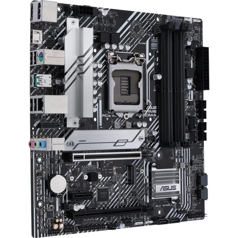 Материнская плата Asus Prime B560M-A Socket 1200