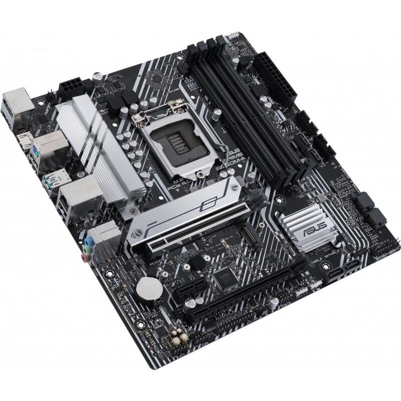 Материнская плата Asus Prime B560M-A Socket 1200