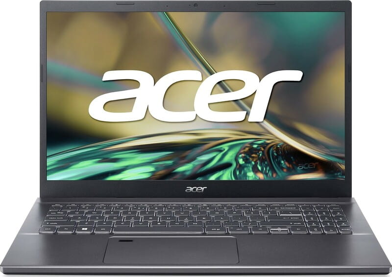 Ноутбук Acer Aspire 5 A515-57-7674 (NX.KN4EU.00F) Gray