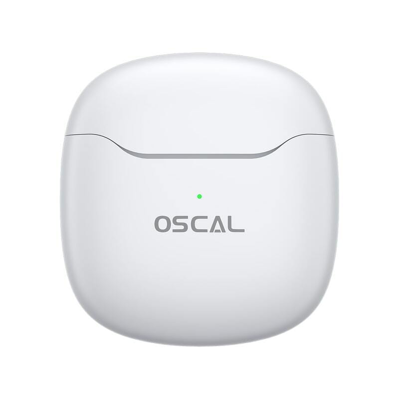 Bluetooth-гарнітура Oscal HiBuds 5 White