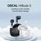 Фото - Bluetooth-гарнітура Oscal HiBuds 5 White | click.ua