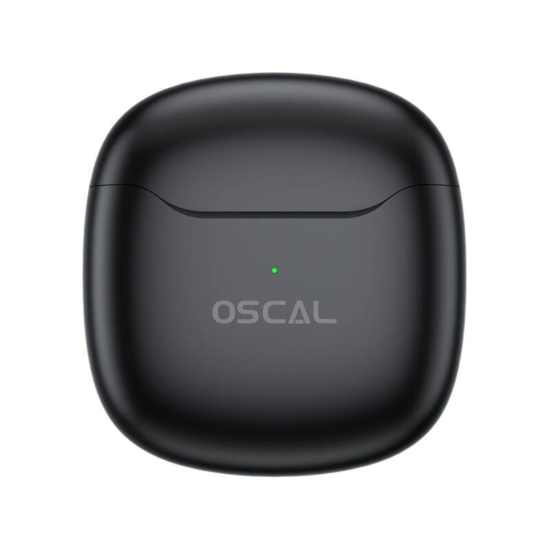 Bluetooth-гарнитура Oscal HiBuds 5 Black