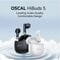 Фото - Bluetooth-гарнітура Oscal HiBuds 5 Black | click.ua