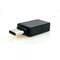 Фото - Адаптер Cablexpert USB - USB Type-C V 3.0 (F/M) Black (A-USB3-CMAF-01) | click.ua