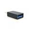 Фото - Адаптер Cablexpert USB - USB Type-C V 3.0 (F/M) Black (A-USB3-CMAF-01) | click.ua