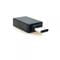 Фото - Адаптер Cablexpert USB - USB Type-C V 3.0 (F/M) Black (A-USB3-CMAF-01) | click.ua