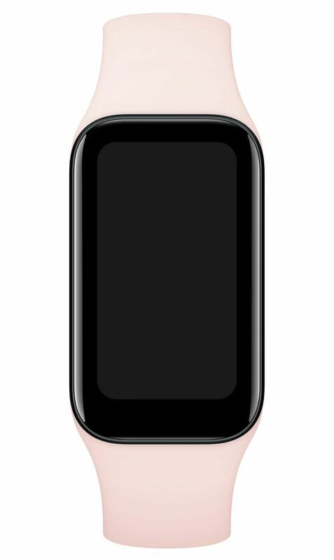 Фiтнес-браслет Xiaomi Mi Smart Band 8 Active Pink (BHR7420GL) EU_