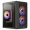 Фото - Корпус AeroCool CS-107-A-BK-v2 (ACCS-PC14032.11) Black без БЖ | click.ua