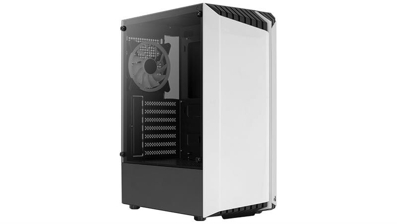 Корпус AeroCool Bionic-G-WT-v2 (ACCM-PV34113.21) White без БП