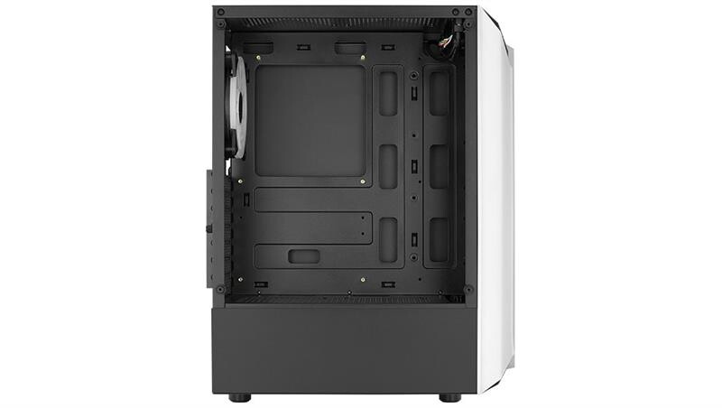 Корпус AeroCool Bionic-G-WT-v2 (ACCM-PV34113.21) White без БП