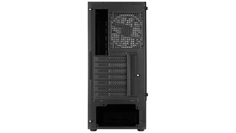 Корпус AeroCool Bionic-G-WT-v2 (ACCM-PV34113.21) White без БП