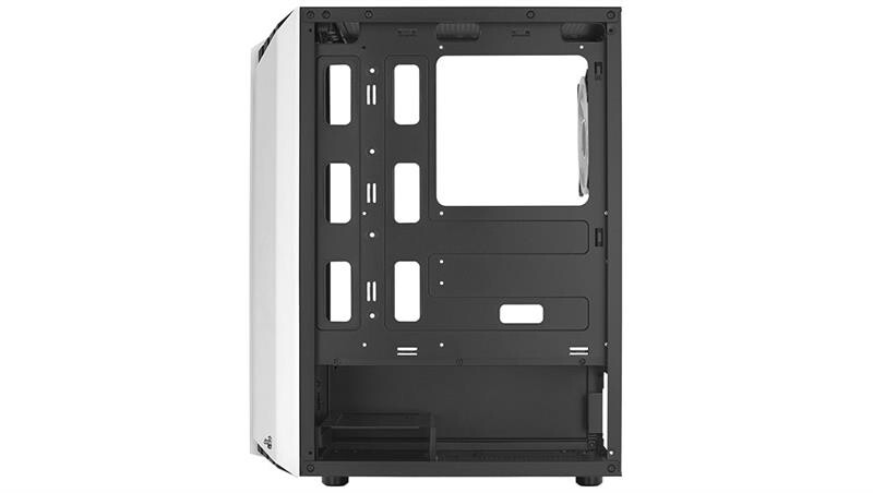 Корпус AeroCool Bionic-G-WT-v2 (ACCM-PV34113.21) White без БП