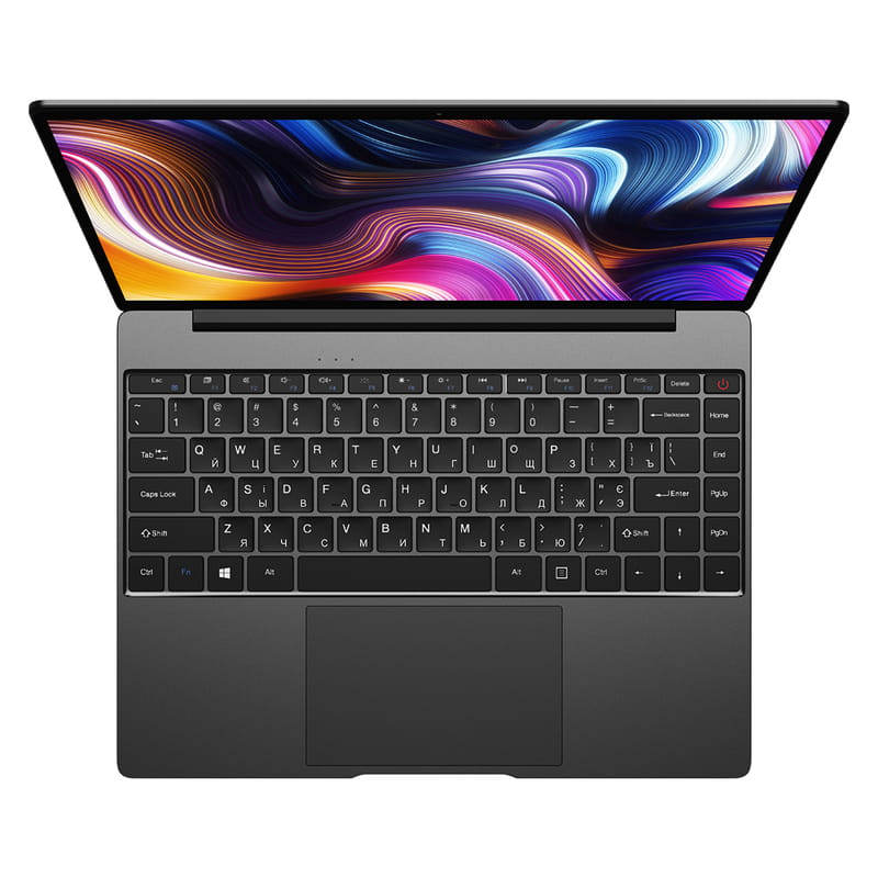 Ноутбук Chuwi GemiBook Pro 2K-IPS (8/256) Windows 11 (CWI975/CW-112267) Gray