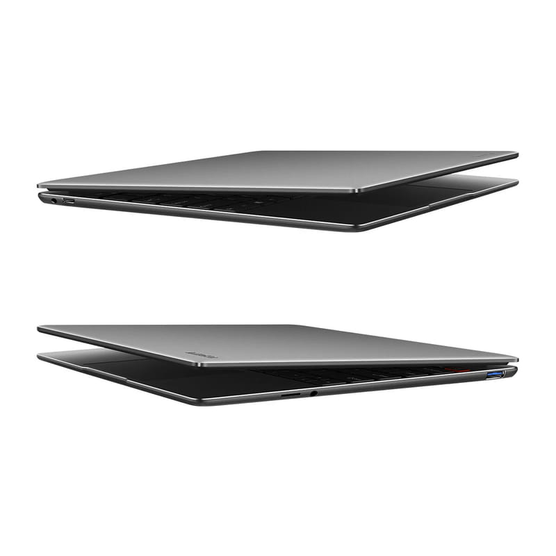 Ноутбук Chuwi GemiBook Pro 2K-IPS (8/256) Windows 11 (CWI975/CW-112267) Gray