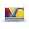 Фото - Ноутбук Asus Vivobook 15 OLED X1505VA-L1233 (90NB10P2-M00920) Cool Silver | click.ua