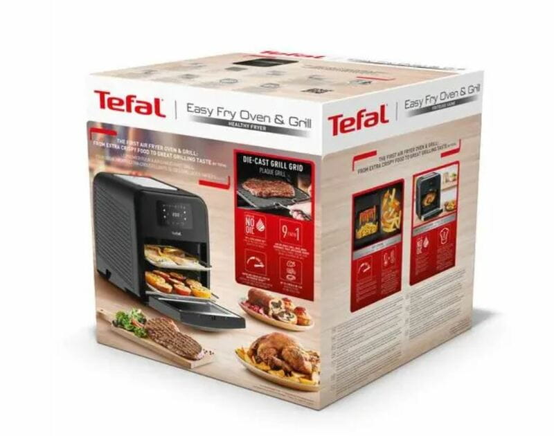 Мультипечь Tefal Easy Fry Oven&Grill FW501815