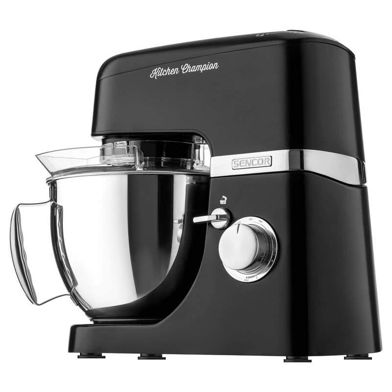 Кухонный комбайн Sencor STM 6359BK