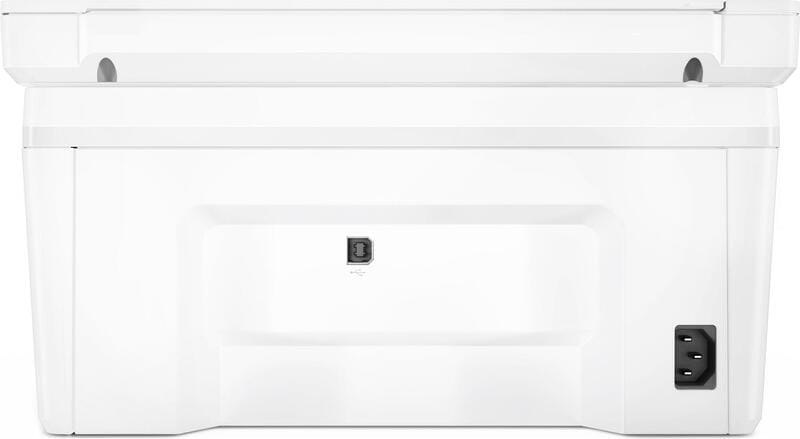 МФУ А4 ч/б HP LaserJet Pro M141a (7MD73A)