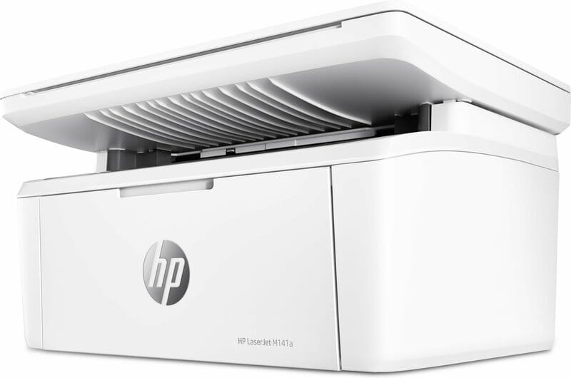 МФУ А4 ч/б HP LaserJet Pro M141a (7MD73A)
