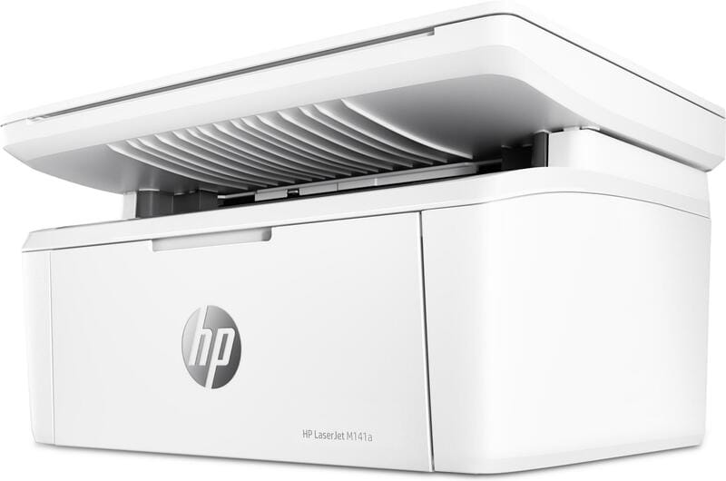 МФУ А4 ч/б HP LaserJet Pro M141a (7MD73A)