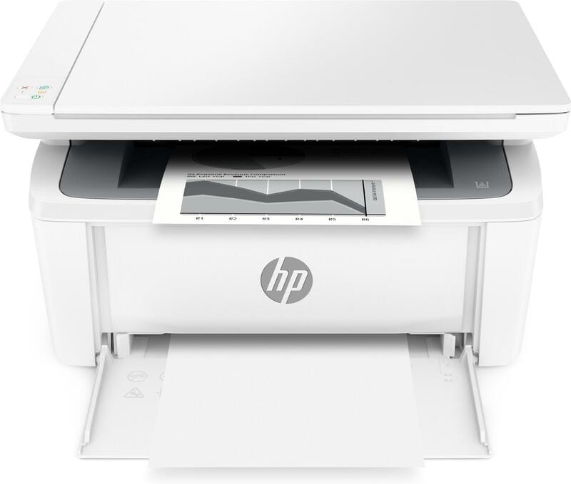МФУ А4 ч/б HP LaserJet Pro M141a (7MD73A)