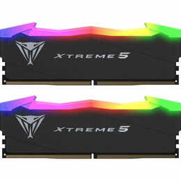 Модуль пам`яті DDR5 2х16GB/7600 Patriot Viper Xtreme 5 RGB (PVX532G76C36K)