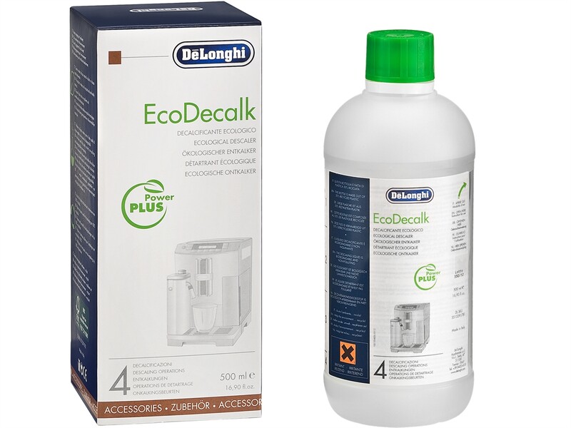 Жидкость для удаления накипи Delonghi Ecodecalk (5513296051) 500 мл.