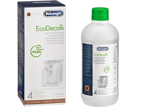 Photos - Appliance Cleaning Product De'Longhi Рідина для видалення накипу Delonghi Ecodecalk  500 мл. 551329 (5513296051)