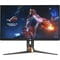 Фото - Монiтор Asus 27" ROG Swift PG27UQR (90LM03A0-B02370) IPS Black 160Hz | click.ua