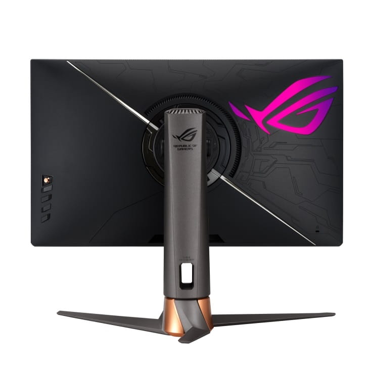 Монитор Asus 27" ROG Swift PG27UQR (90LM03A0-B02370) IPS Black 160Hz