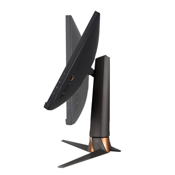 Монитор Asus 27" ROG Swift PG27UQR (90LM03A0-B02370) IPS Black 160Hz