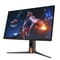 Фото - Монитор Asus 27" ROG Swift PG27UQR (90LM03A0-B02370) IPS Black 160Hz | click.ua