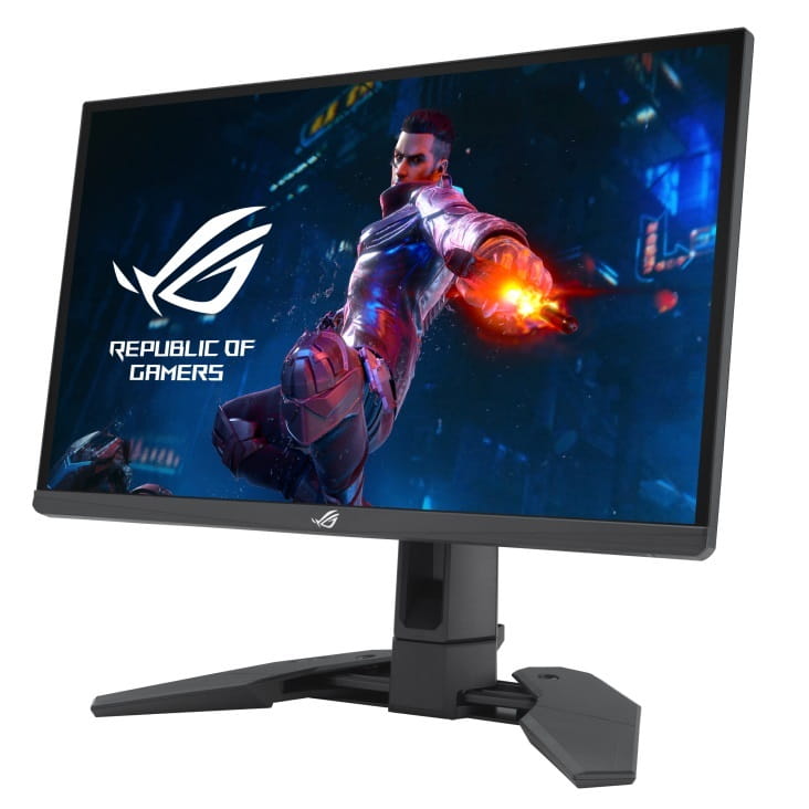 Монитор Asus 24.1" ROG Swift Pro PG248QP (90LM08T0-B01370) Black 540Hz