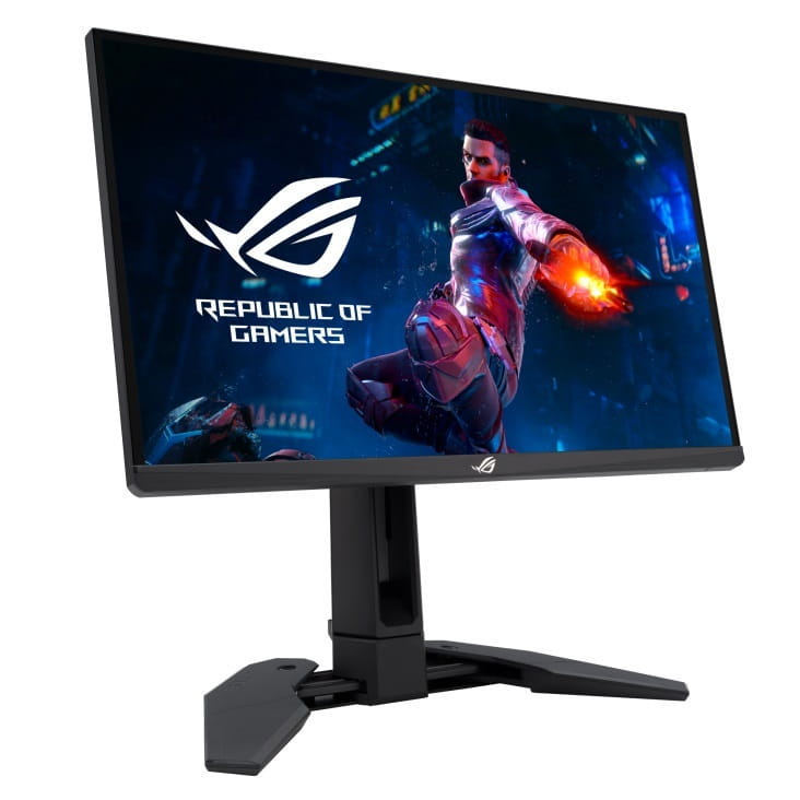 Монитор Asus 24.1" ROG Swift Pro PG248QP (90LM08T0-B01370) Black 540Hz