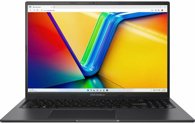 Ноутбук Asus Vivobook 16X K3604VA-MB105 (90NB1071-M00440) Indie Black