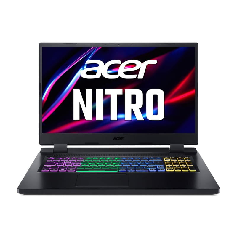 Ноутбук Acer Nitro 5 AN517-55-761W (NH.QLGEU.005) Black