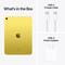 Фото - Планшет Apple A2696 iPad 10.9 (2022) Wi-Fi 256GB Yellow (MPQA3RK/A) | click.ua