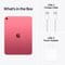 Фото - Планшет Apple A2696 iPad 10.9 (2022) Wi-Fi 256GB Pink (MPQC3RK/A) | click.ua