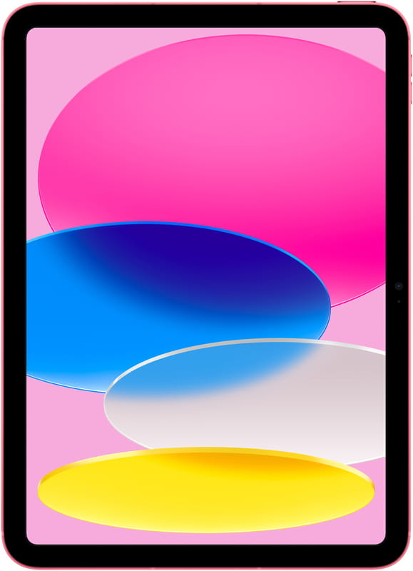 Планшет Apple A2696 iPad 10.9 (2022) Wi-Fi 256GB Pink (MPQC3RK/A)