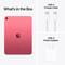 Фото - Планшет Apple A2696 iPad 10.9 (2022) Wi-Fi 256GB Pink (MPQC3RK/A) | click.ua