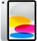 Фото - Планшет Apple A2757 iPad 10.9 (2022) Wi-Fi 5G 256GB Silver (MQ6T3RK/A) | click.ua
