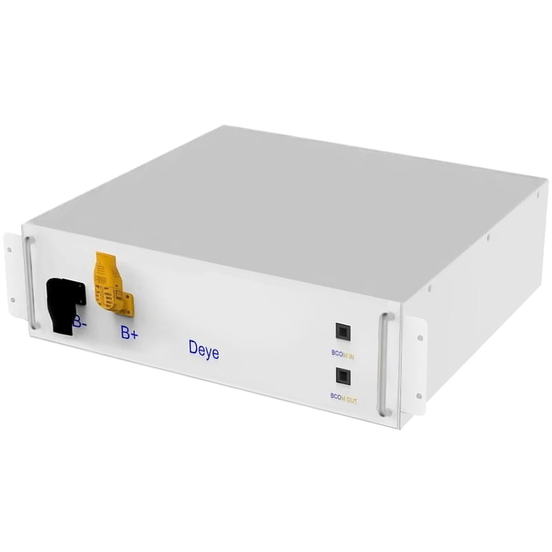 Аккумуляторная батарея модульная Deye BOS-GM5.1 51.2V 100Ah (составляющая комплекта)