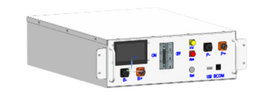 BMS модуль Deye HVB750V/100A-EU для BOS-GM5.1-серии High Voltage Battery Cluster (составляющая комплекта)