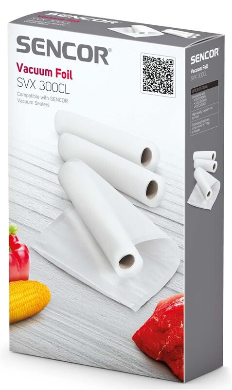 Вакуумная пленка Sencor SVX 300CL
